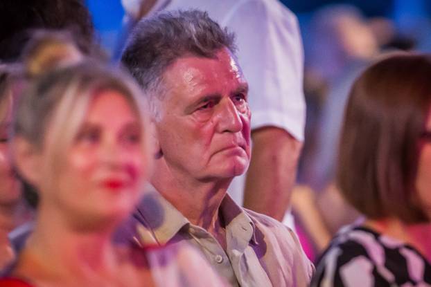 Split: Finalna večer Splitskog Festivala na Prokurativama