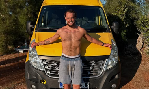 Marko Kutlić o odlasku iz Lijepe Naše: 'Ulica i mala sobica na kotačima dali su mi sve...'