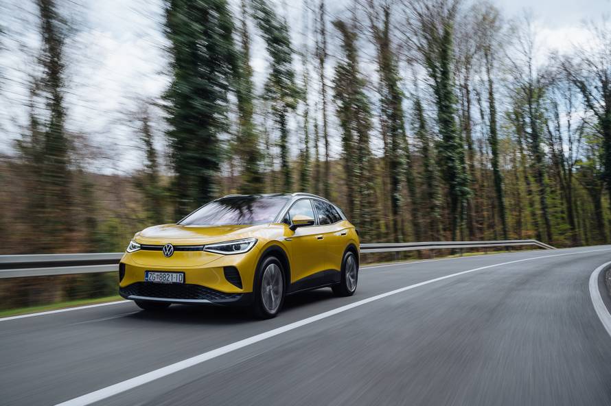 Prvi Volkswagenov potpuno električni SUV stigao u Hrvatsku