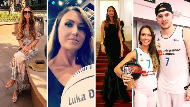 FOTO Lukina najveća potpora: 'Etiketirali su me da previše brinem, zato sam i plakala...'