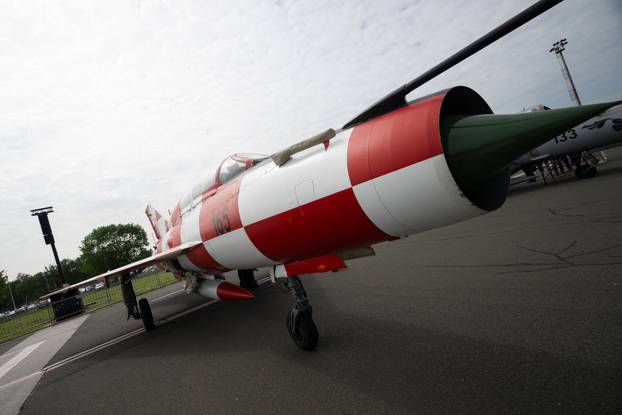 U Velikoj Gorici održava se AIRVG2025 - Zrakoplovni dan