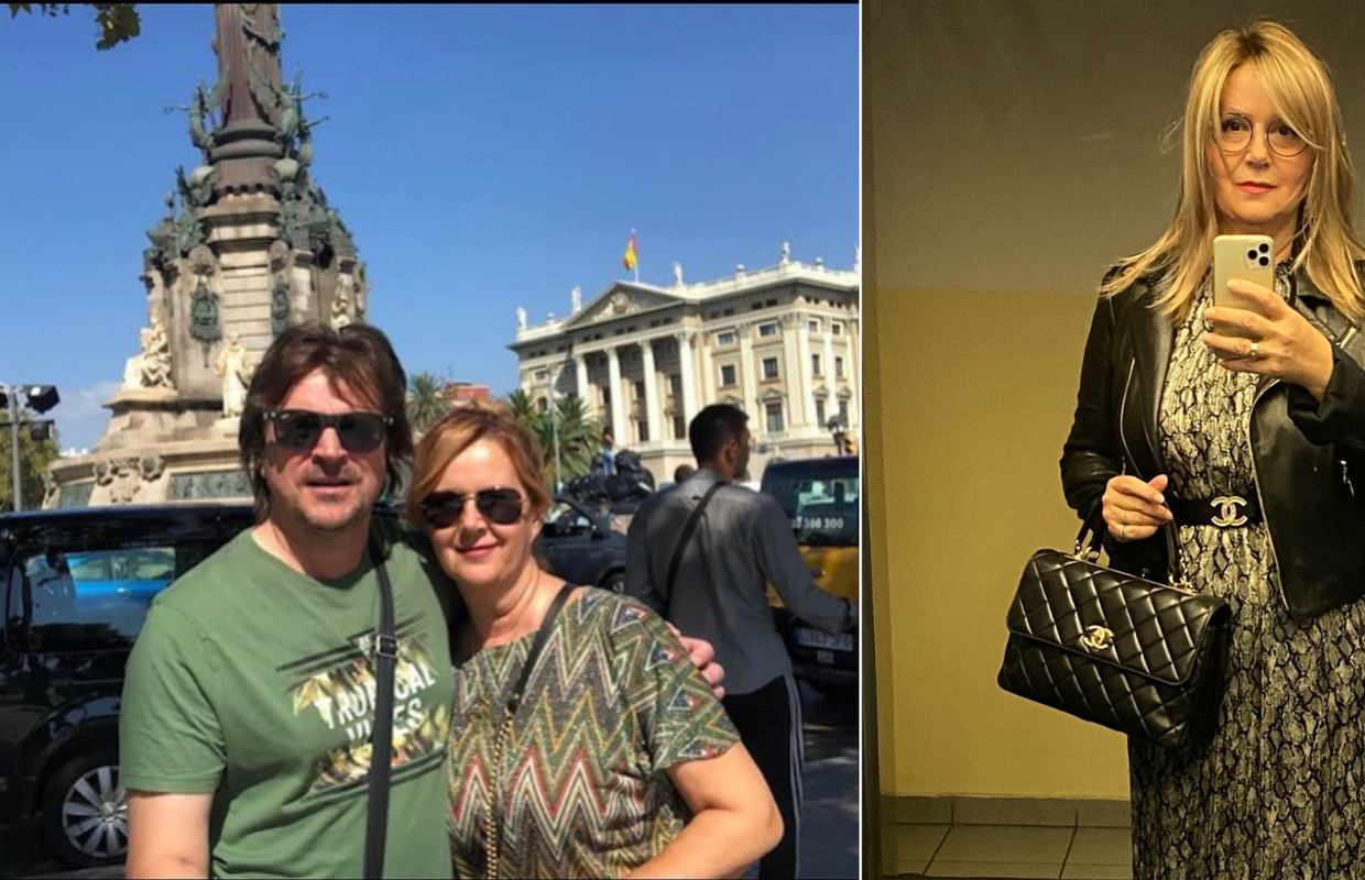 Alen Islamović i samozatajna Marijana u braku su 42 godine: Bila mi je najveća podrška
