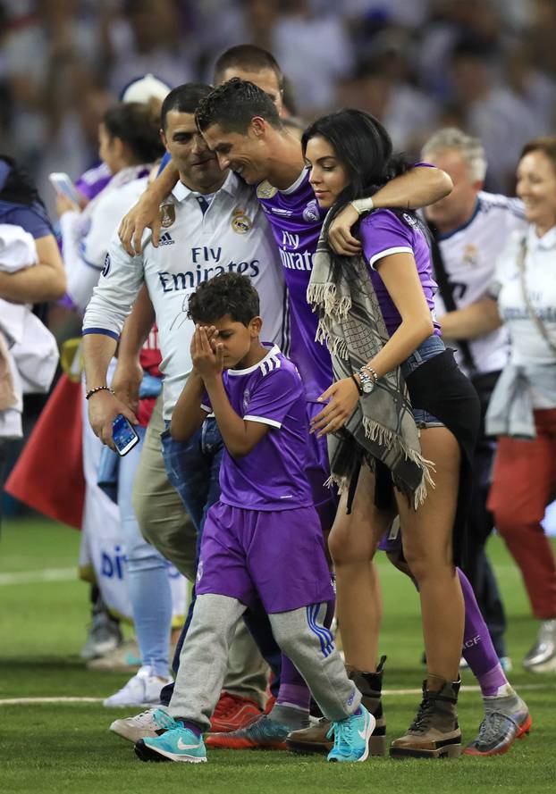 Juventus v Real Madrid - UEFA Champions League - Final - National Stadium