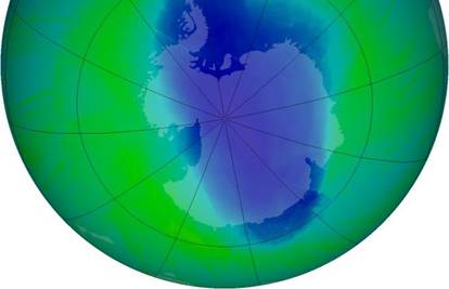 Smanjuje se ozonska rupa: Vide se naznake oporavka