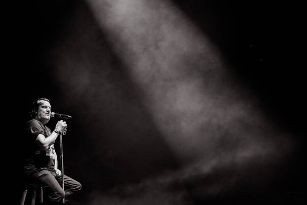 Zagreb: Koncert Ace Lukasa u Areni