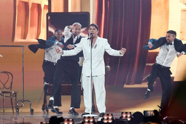Grand Final of the 2026 Eurovision Song Contest, in Vienna