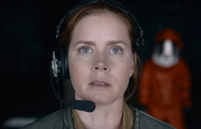 'Arrival': Amy Adams i Jeremy Renner pričaju sa svemircima