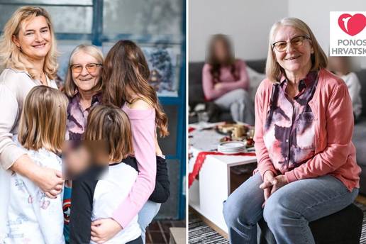 Gordana je SOS mama iz bajke: 'Do sada sam odgojila 28 djece, takva ljubav se ne zaboravlja'