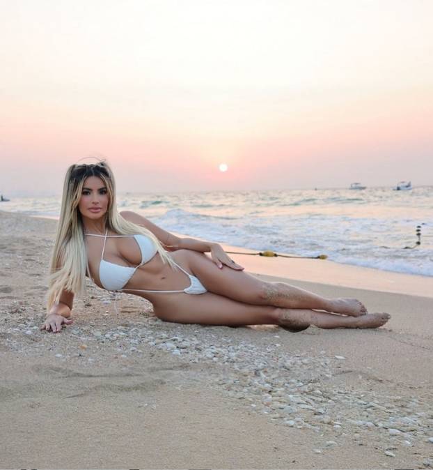 Potrošila milijun eura na izgled! 'Toliko sam lijepa da imam zabranu na dejt aplikacijama'