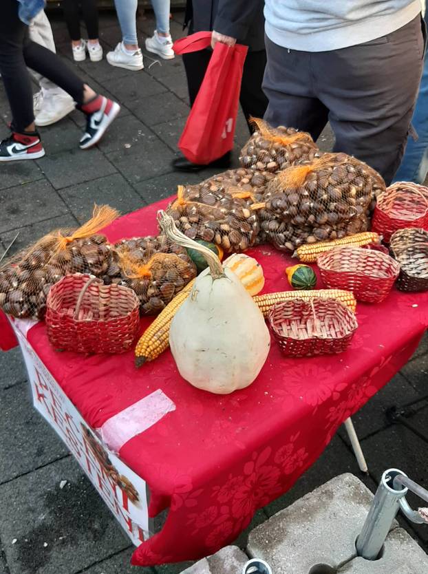 Veselo u srcu Like: Od slanine, finih ličkih palačinki i rakije do revije konjskih zaprega