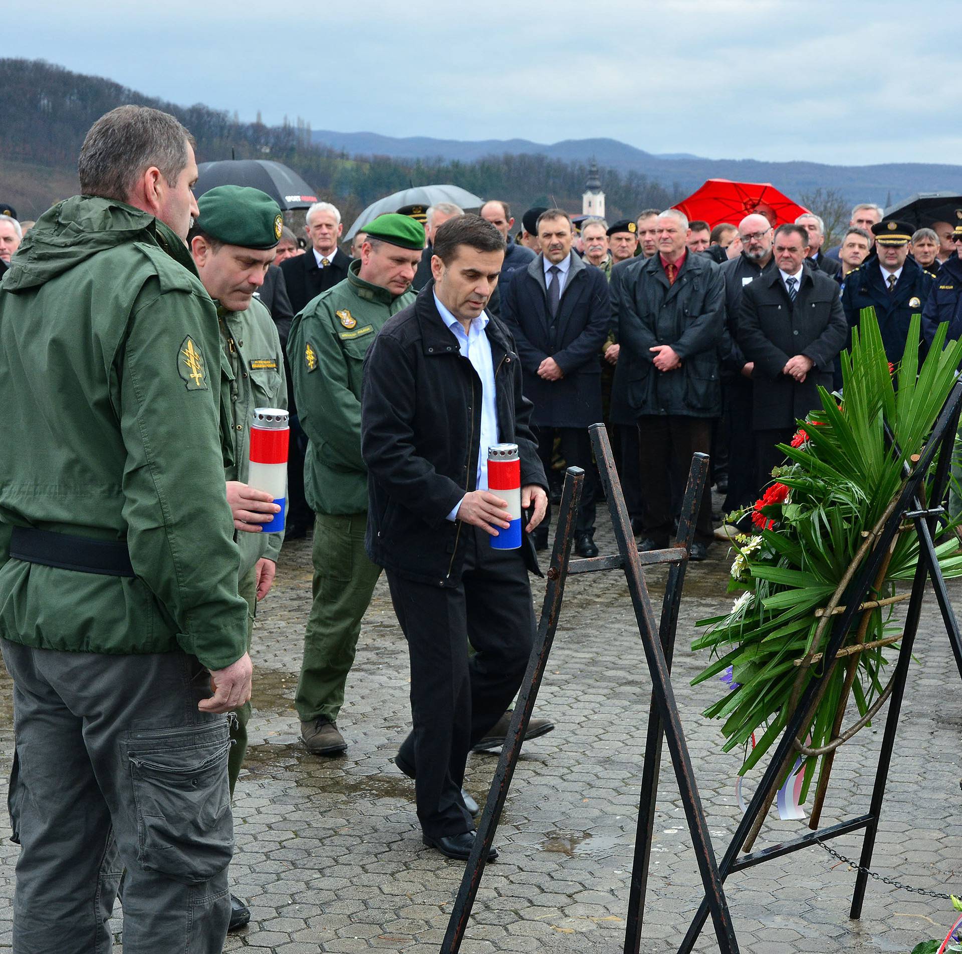 Orepić: Hrvatskoj treba više poštenja, odanosti, zajedništva