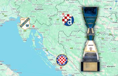 Doznajemo: HNS prelomio na kojem će mjestu čekati pehar