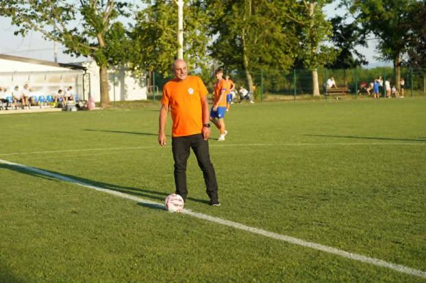 FOTO Kultni navijački klub je otvorio stadion kraj Varaždina! Pogledajte novu 'BumbArenu'