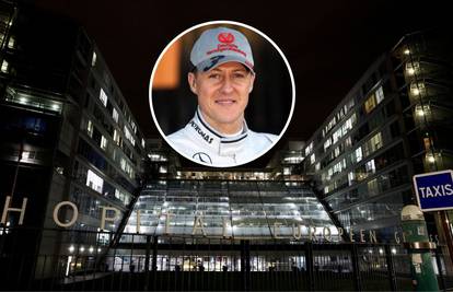 Schumacherov liječnik: Nisam čarobnjak i ne izvodim čuda...