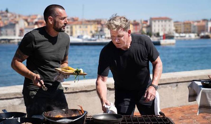 Prikazali emisiju koju je Gordon Ramsay snimio u Hrvatskoj: 'Najbolje ulje i tartufi su u Istri!'