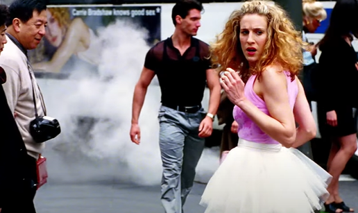 Znate koliko je koštala kultna Carriena suknja iz serije 'Seks i grad'? Cifra će vas iznenaditi!