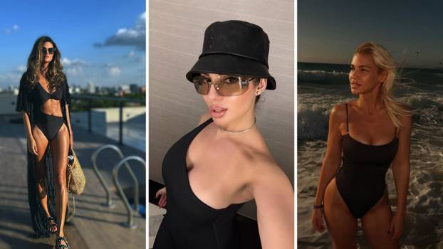 Ove ljepotice povezivali su s Đokovićem, ali im je ipak odolio