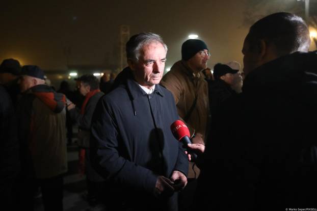 Zagreb: Održan skup sjećanja na Kristalnu noć