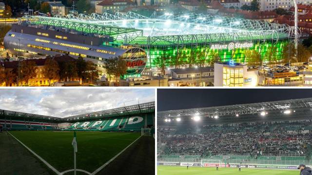 Bečani srušili i sagradili stadion za 53 milijuna eura i 21 mjesec, a u Zagrebu još stoji - Maksimir