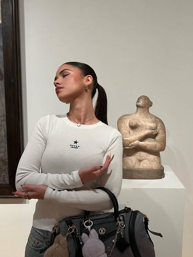 FOTO Lijepa Leah ima milijune pratitelje kojima otvoreno govori o životu s celijakijom