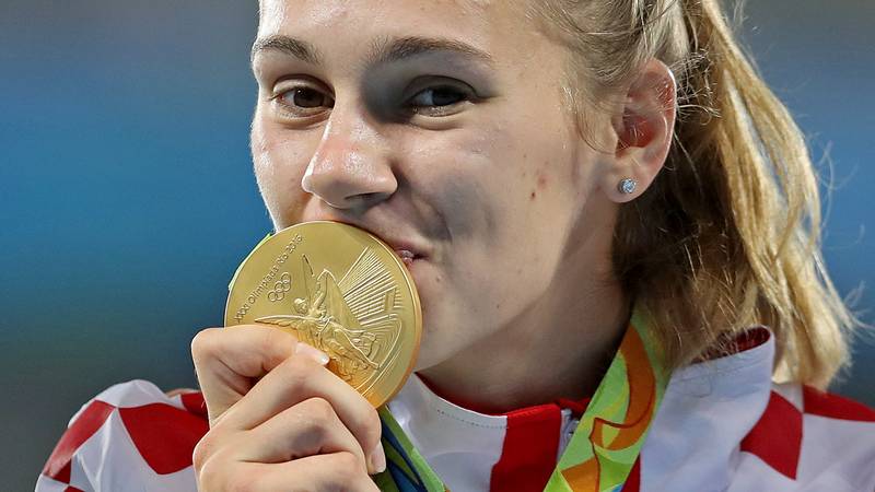 TKO JE SARA KOLAK? Bila je olimpijska senzacija pa prošla pakao ozljeda. Opet je zlatna!