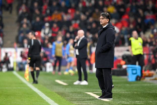 Susret Češke i Hrvatske u kvalifikacijama za FIFA Svjetsko prvenstvo