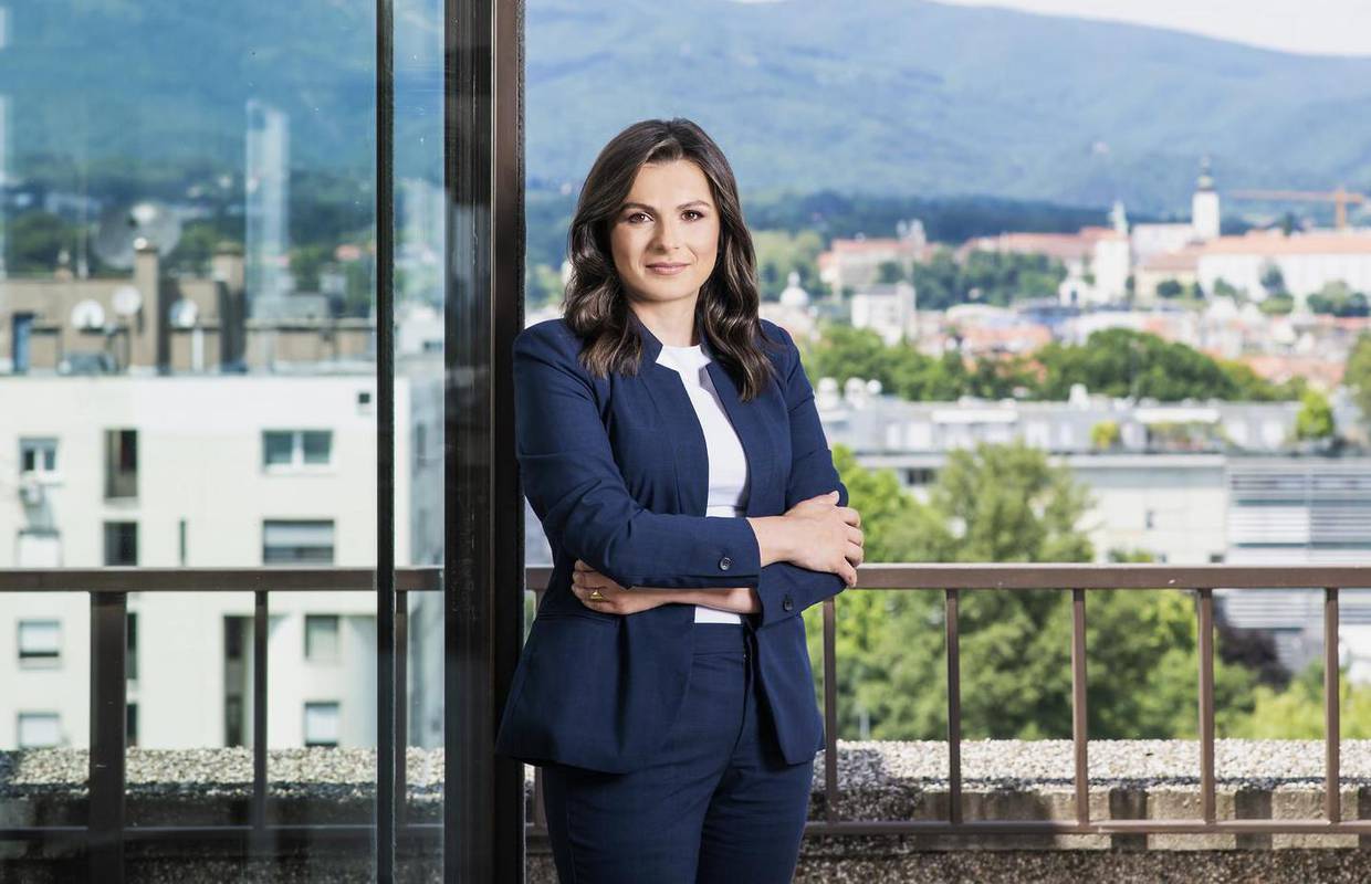 Vinka Ilak: 'Broj ovršenih poduzeća u Hrvatskoj smanjio se u odnosu na prošlu godinu'
