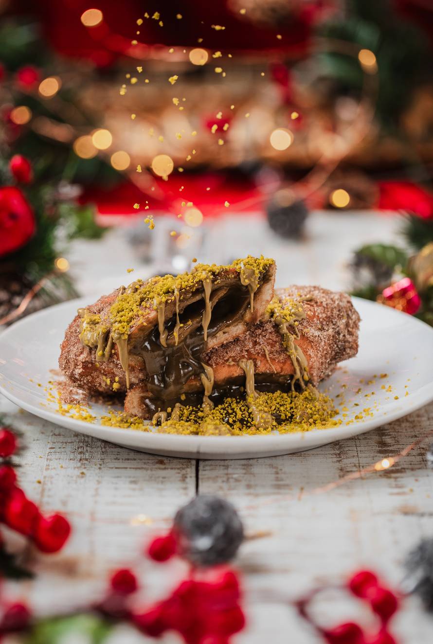 Rougemarin predstavlja hit Adventa pod nazivom Fritulinka