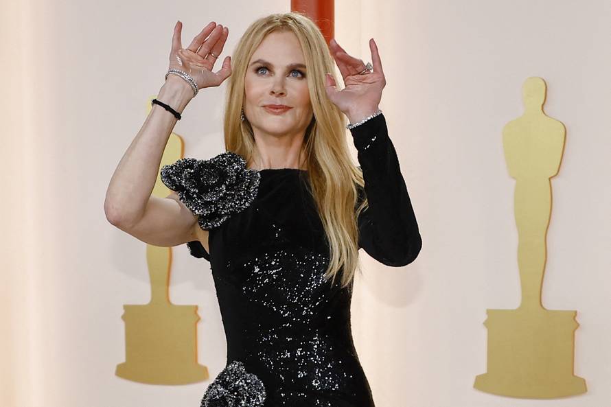 95th Academy Awards - Oscars Arrivals - Hollywood