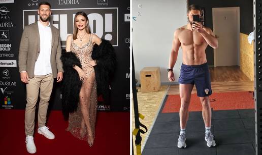 Tko je seksi trener koji je svojim šarmom zaintrigirao i Severinu na crvenom tepihu?