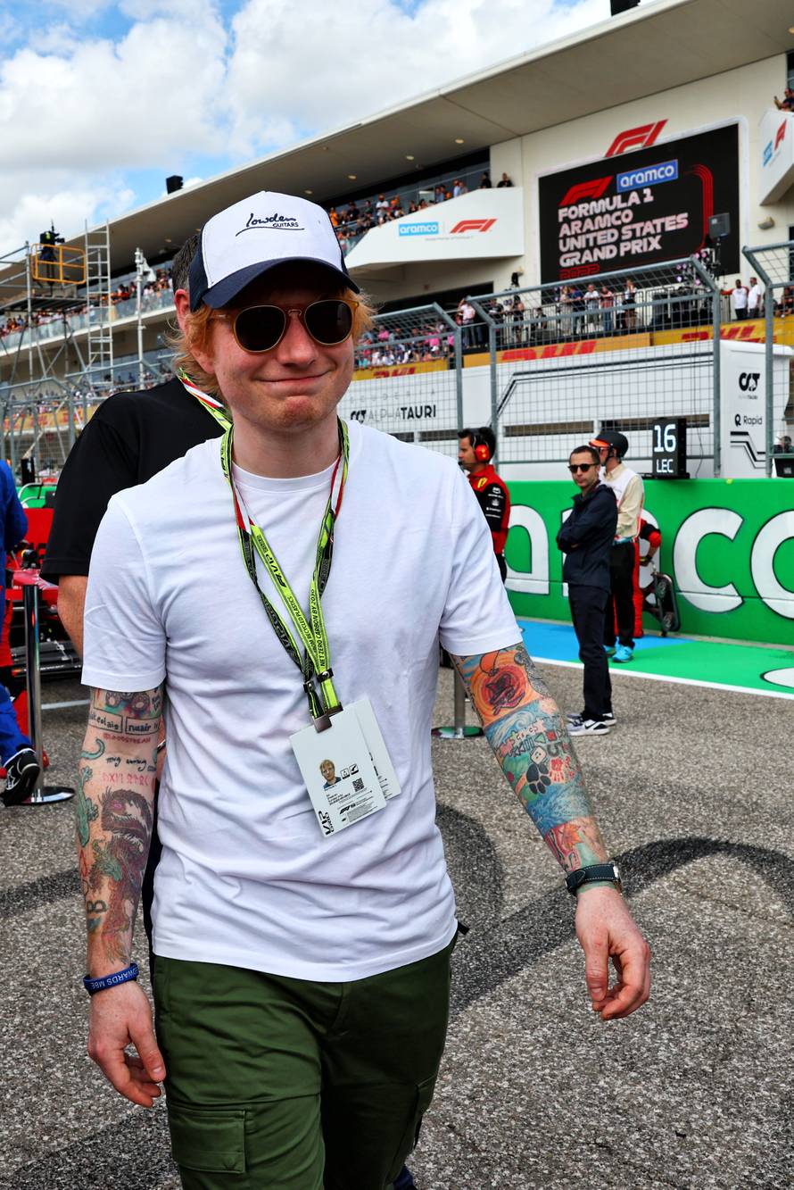 United States Grand Prix - Race - Circuit of the Americas