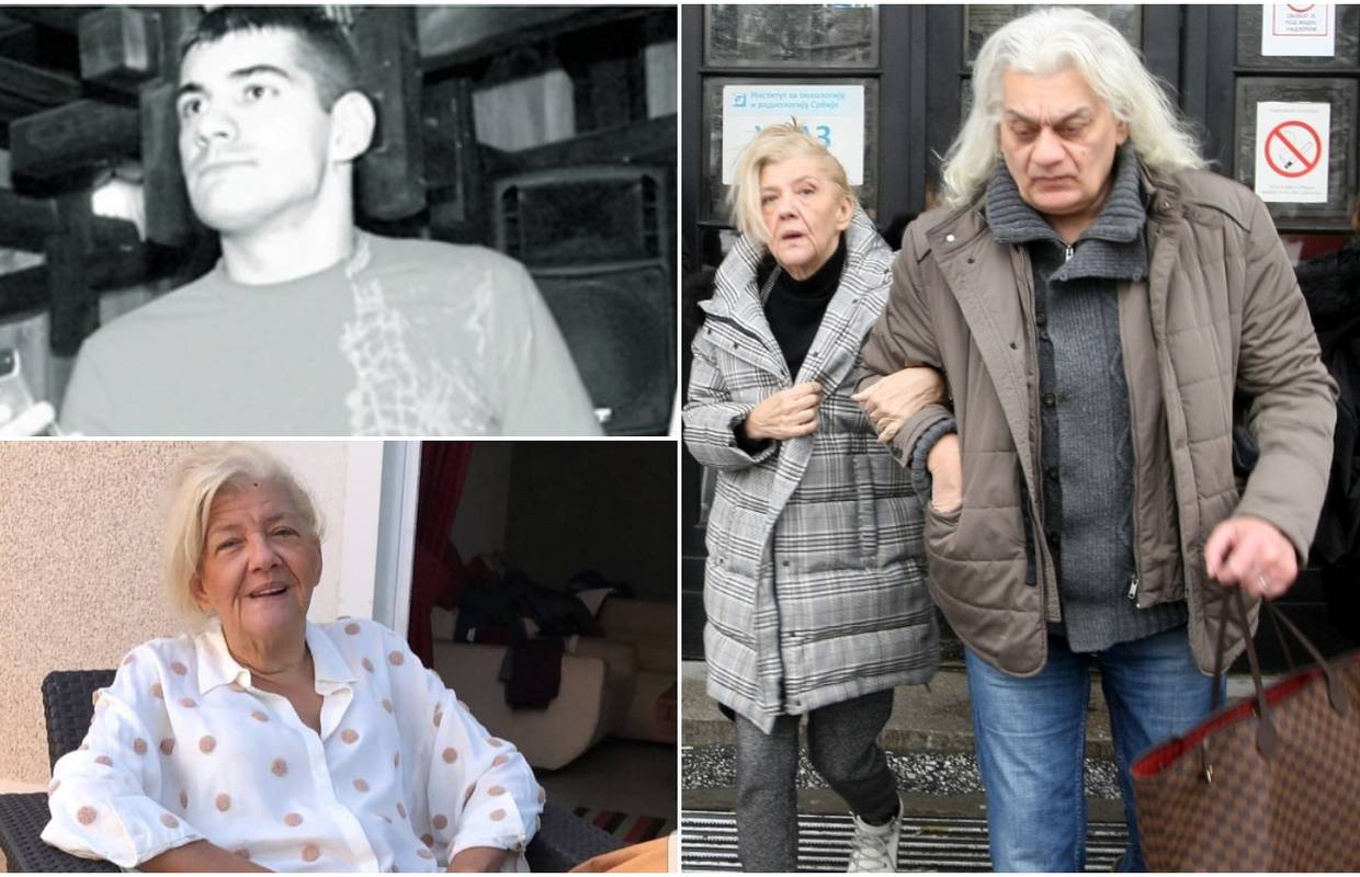 Marina tugovala zbog odlaska sina: Rekao je da ide malo odspavati i više se nije probudio