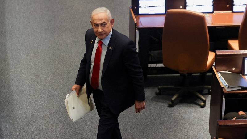 Netanyahu želi odgodu suđenja za korupciju: 'Sada ne mogu svjedočiti zbog ratnih događaja'