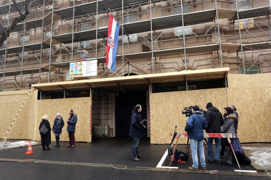 Uhićenja po Zagrebu: Iz deset tvrtki izvukli desetke milijuna