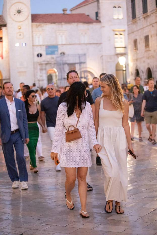 Katy Perry i Orlando Bloom prošetali Stardunom