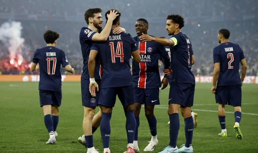 Ide dalje minhenska tradicija! PSG slavi prvu 'kantu', Dembélé je favorit za Zlatnu loptu