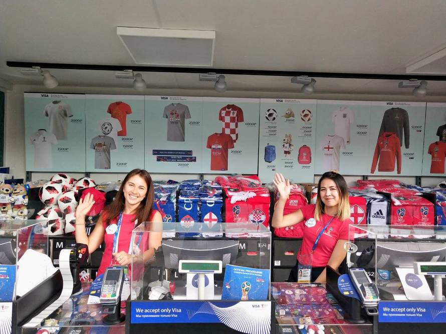 'Crven-bijeli' trg u Moskvi: Za Hrvate navijao i Steven Seagal