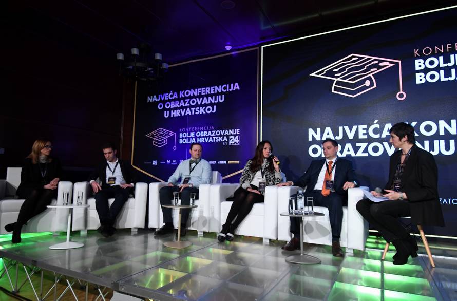 Ne postoji osoba koja ne može naučiti neki strani jezik