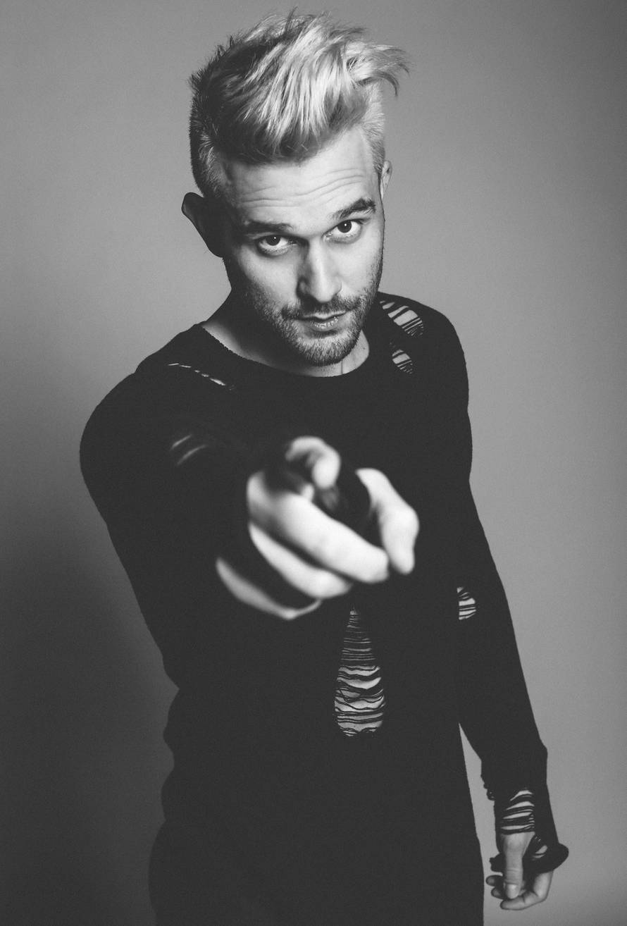 Priprema se spot sa Škorom: Nižetić pokazao isklesani torzo