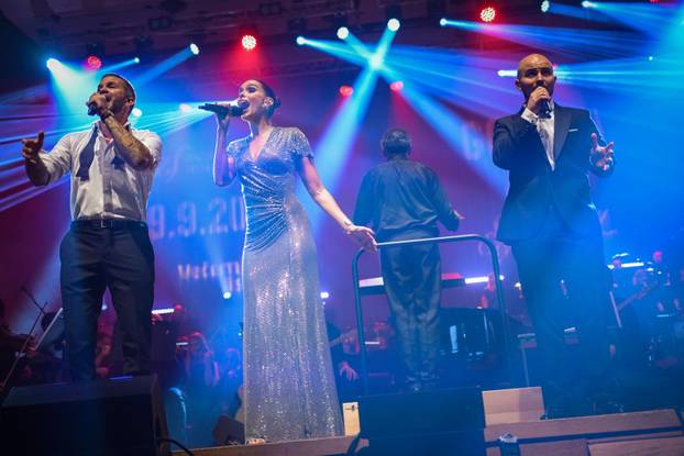 Zagreb: Koncert Zagrebačke filharmonije, Golden age Symphony