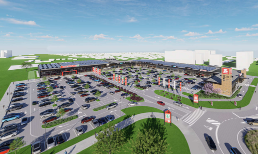 SES širi poslovanje u Hrvatskoj i počinje graditi S-PARK Varaždin