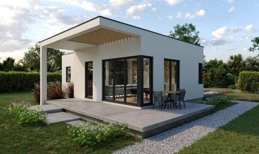 Montažne kuće Findom: Brza, moderna i energetski učinkovita rješenja za vaš dom