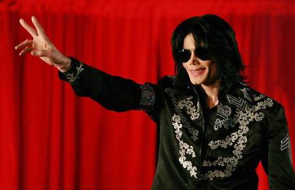 Michael Jackson uspio je odraditi dvije probe od 45