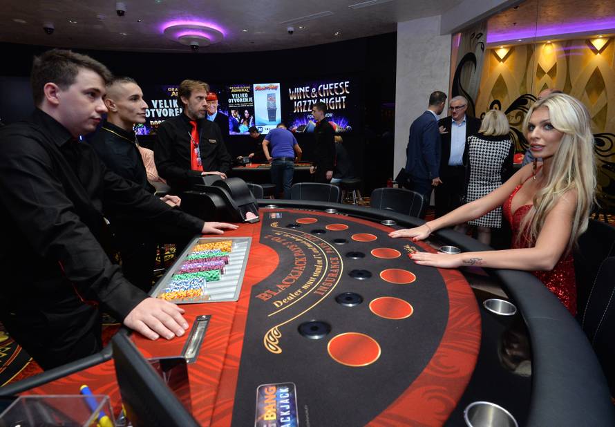 Legendarni Niki Lauda otvorio je najveći casino u Hrvatskoj