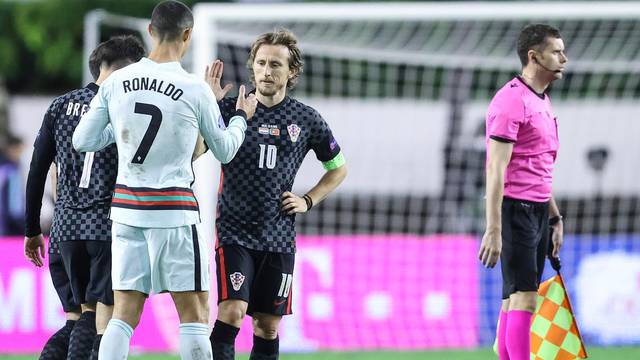 Split: Portugal u Ligi nacija pobijedio Hrvatsku u zadnjoj minuti rezultatom 3:2