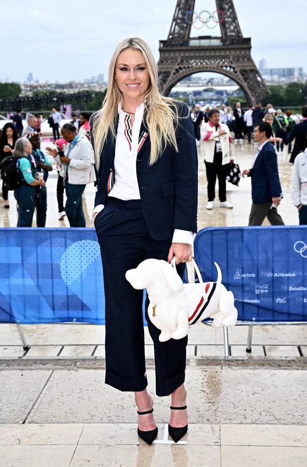 Paris 2024 Olympics - Opening Ceremony