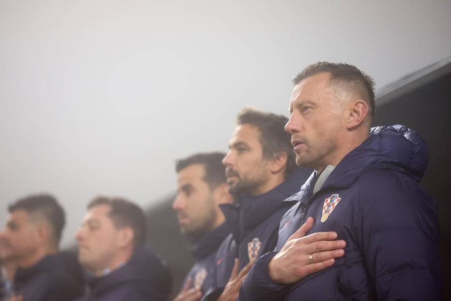 Susret U-21 reprezentacija Hrvatske i Litve u kvalifikacijama za Europsko prvenstvo