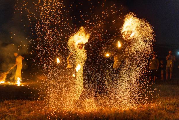 Kozjak : Održan 20. Slama festival - Obitelj 