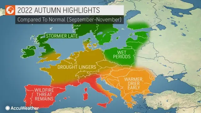 Meteorolozi objavili kakva nas čeka jesen: 'Ovo bi mogla biti najgora suša u deseljećima...'