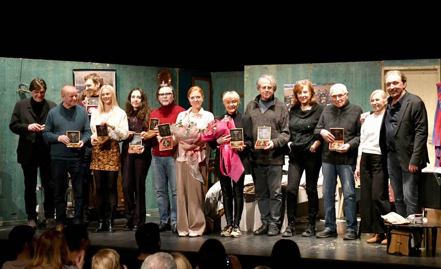 Dodijeljene Zlatne Značke Planet Arta